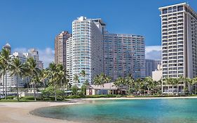 Waikiki Marina Resort At The Ilikai